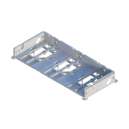 Render of MODULITH 115 Case - 3W-0.5H